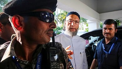 Asaduddin Owaisi