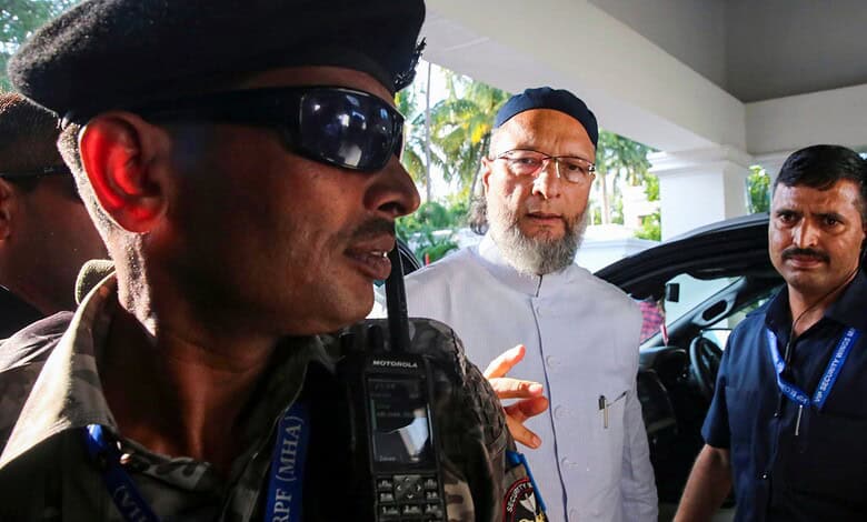 Asaduddin Owaisi