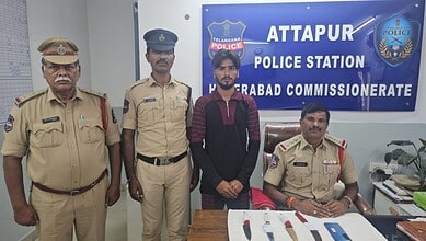 rowdy sheeter in Hyderabad