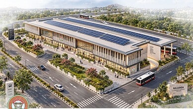 Modern bus station planned by TGSRTC