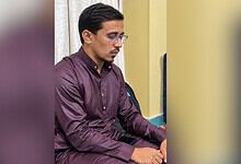 Murder accused Mohammed
