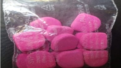 MDMA Seized by Telangana EAGLE