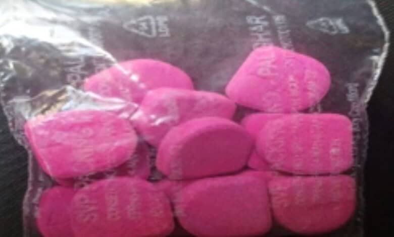 MDMA Seized by Telangana EAGLE