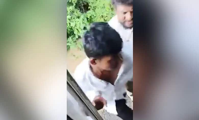 TGSRTC driver assaults student in Mahbubabad