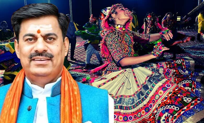 garba events