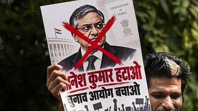 CEC Gyanesh Kumar
