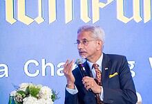 Subramanyan Jaishankar