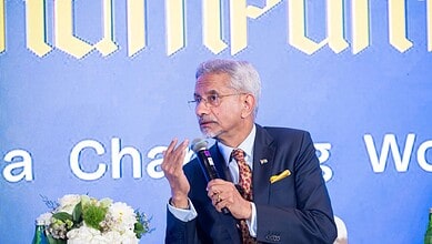 Subramanyan Jaishankar