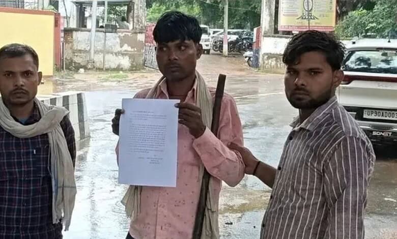 Dalit man assaulted over ‘touching’ upper-caste man in UP