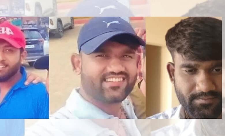Bengaluru: 3 arrested for assaulting woman, stealing cash, gold