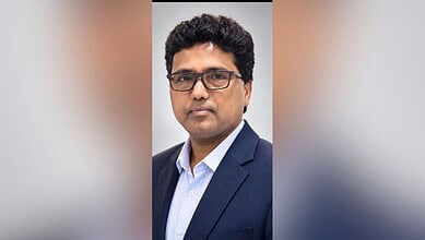 G Ramdhan, appointed director of drugs wing, TG SAFE, in a professional portrait.