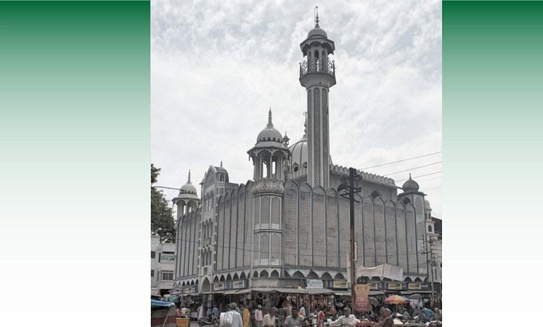 Ujjain mosque