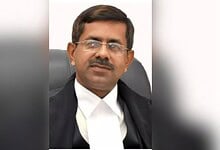 Telangana Chief Justice among three recommended for SC elevation, official portrait.