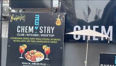 The Chemistry Pub