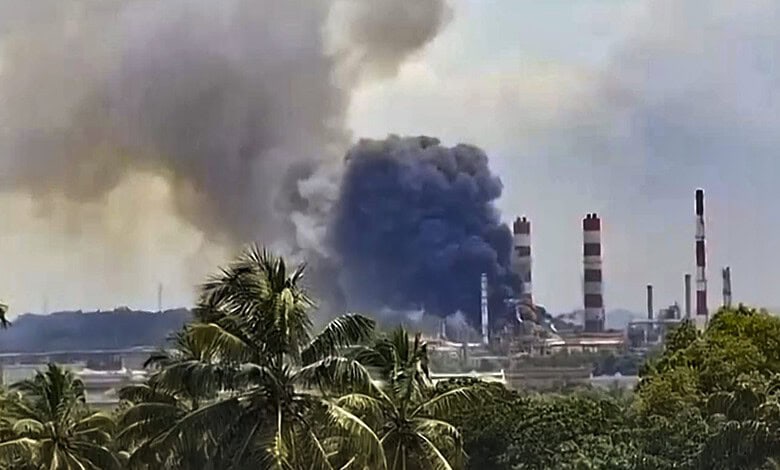 Mangaluru explosion