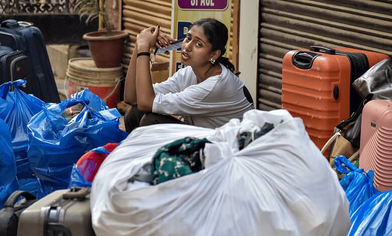 Delhi building collapse: Contractor held, CM announces aid
