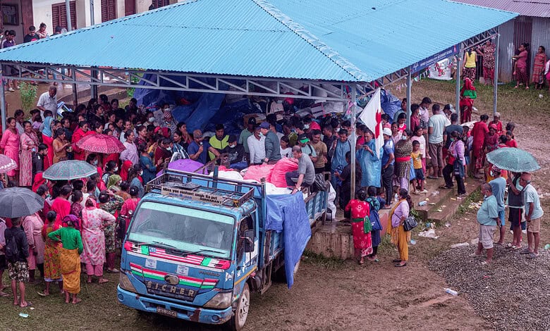 Nepal flash flood: Over 30,000 affected, death toll at 1,295
