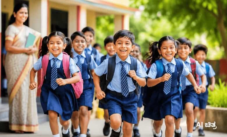 Bengaluru govt schools may start early to ease peak-hour traffic