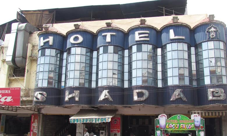 Shadab Hotel licence suspended, 2 cafes shut in Hyderabad