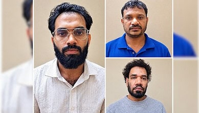 Vittal police arrest three over alleged repeated sexual assault of minor
