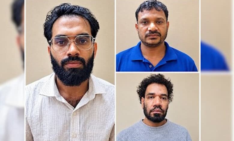 Vittal police arrest three over alleged repeated sexual assault of minor