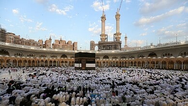 Hajj pilgrims must complete first medical fitness check by Sept 15