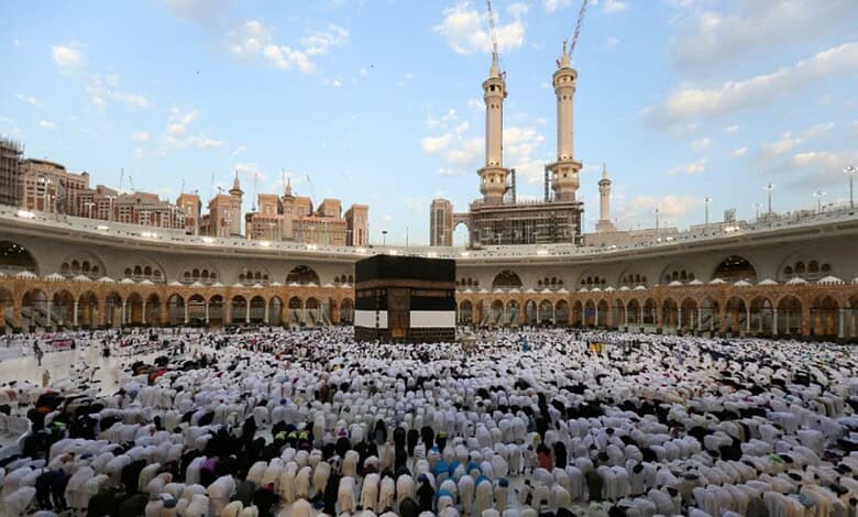 Hajj pilgrims must complete first medical fitness check by Sept 15