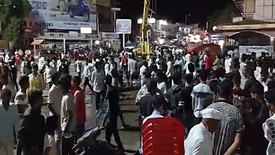 Janmashtami celebration turns chaotic in Bagalkot
