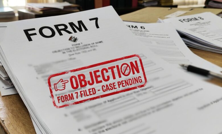 Is ‘Form 7’ a threat to genuine voters during SIR in Hyderabad?