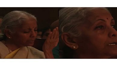 Nirmala Sitharaman moved by M S Subbulakshmi’s legacy