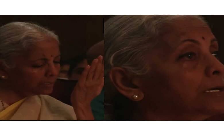Nirmala Sitharaman moved by M S Subbulakshmi’s legacy