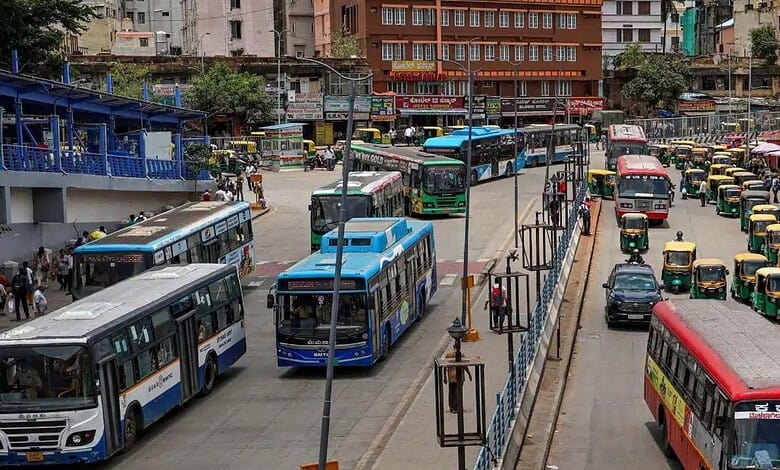 BMTC workers oppose private drivers for 4,500 new e-buses