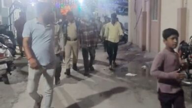 Parking row near Ganesh idol site triggers tension in Hyderabad