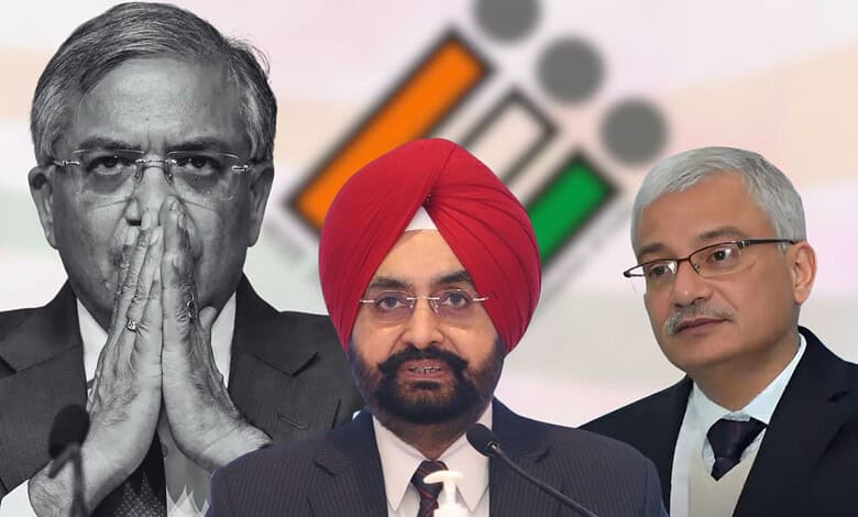ECI commissioners flag SIR, voter form changes; poll body denies rift
