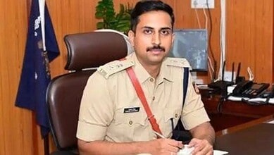 KPSC SIT officer moved to Chitradurga SP post within two days