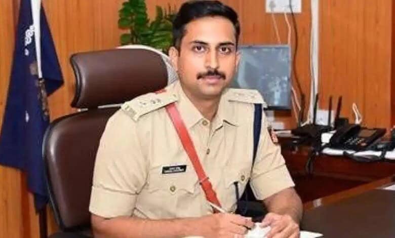 KPSC SIT officer moved to Chitradurga SP post within two days