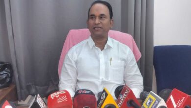 BRS leader Mahesh Yadav
