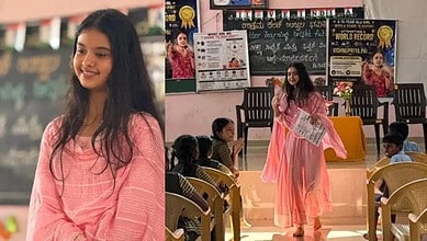 15-year-old student reaches 4,500 peers with exam stress campaign