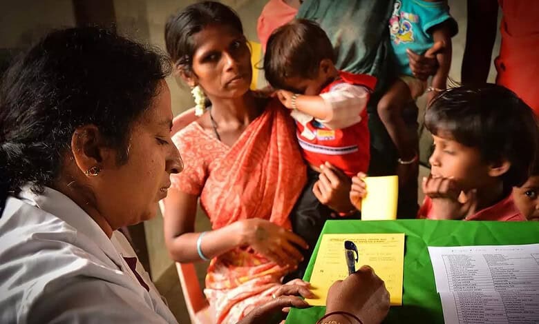 anaemia screening India