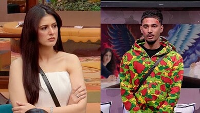 Bigg Boss 20 contestant with least votes during eviction, wearing a colourful hoodie.