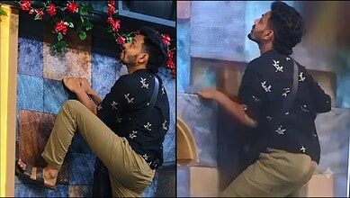 Bigg Boss Tamil 10 contestant Ansar
