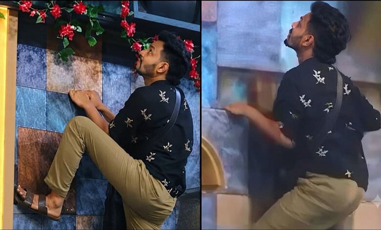 Bigg Boss Tamil 10 contestant Ansar