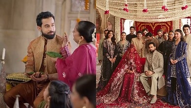 Bilal Abbas Khan's latest visuals