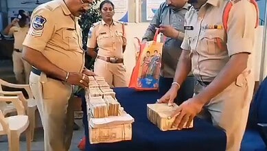 Demonetised notes worth Rs 1.38 crore seized in Kazipet