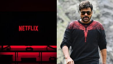 Chiranjeevi and Netflix deal update