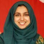 Photo of Dr Mahnoor Sahrash