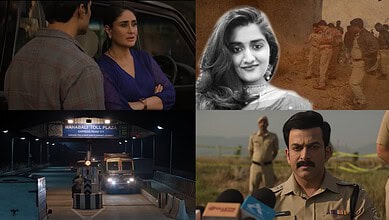 Meghna Gulzar's Daayra film's latest promo spark speculations again