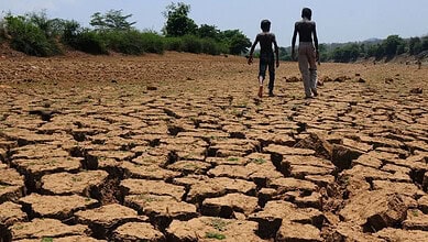 drought
