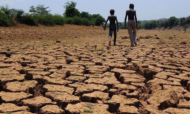 drought