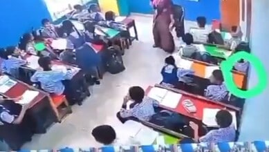 Girl dies in UP school due to loud music